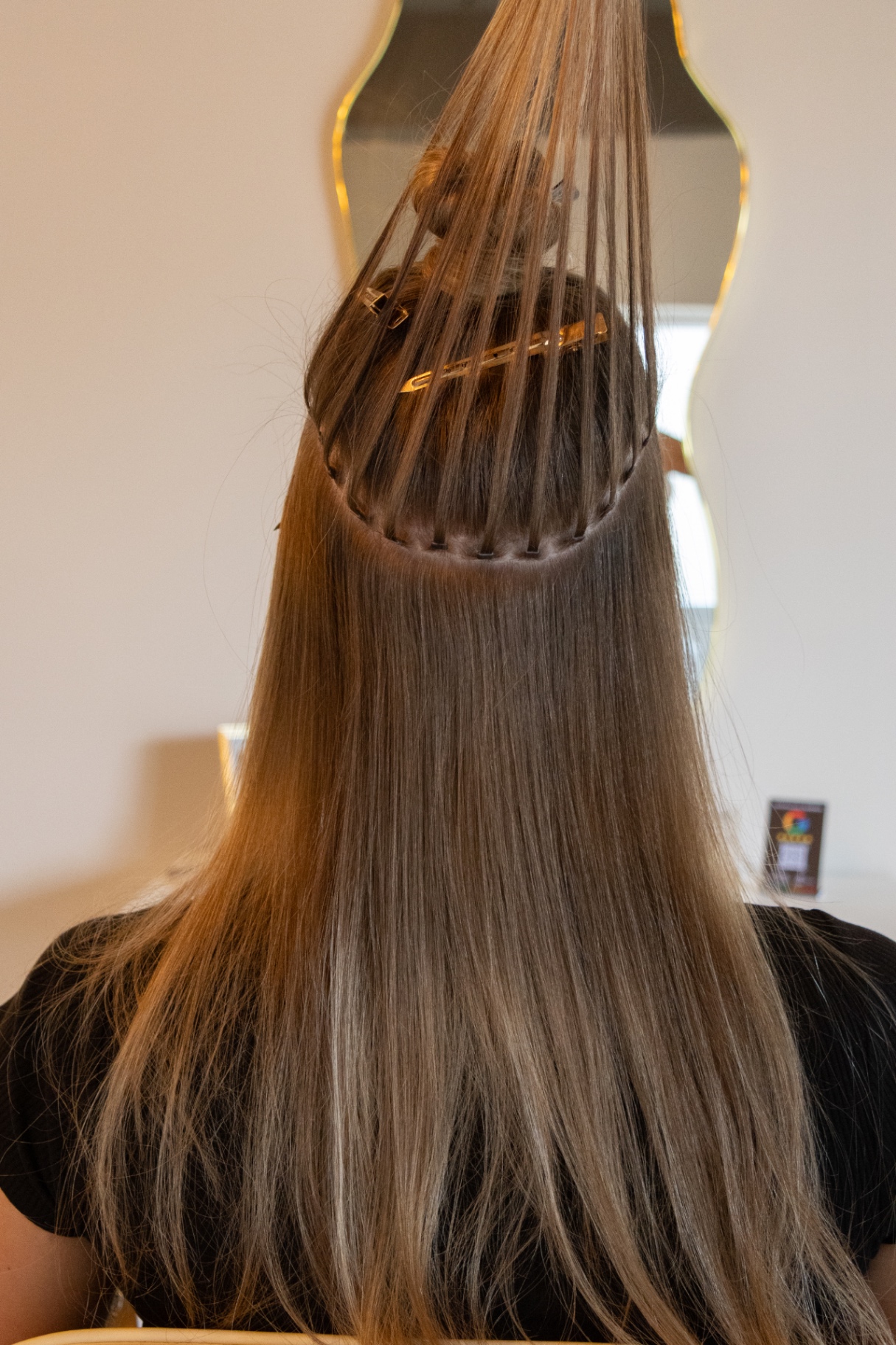 Invisible Genius Weft